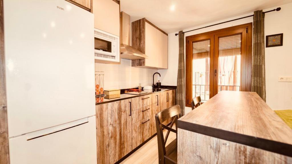 Appartement Precioso Piso En Pleno Centro Con Parking Opcional à Grenade Extérieur photo